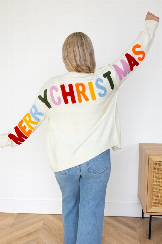 Merry Mood Cardigan 2